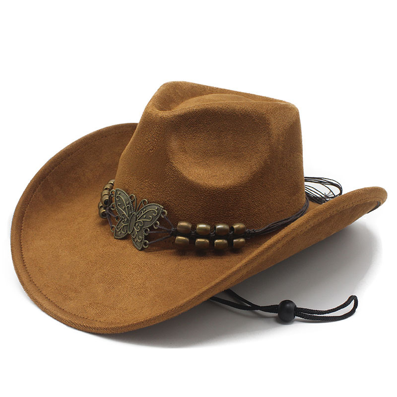 Vintage Fashion Ebay - Chapeau de cowboy western en daim