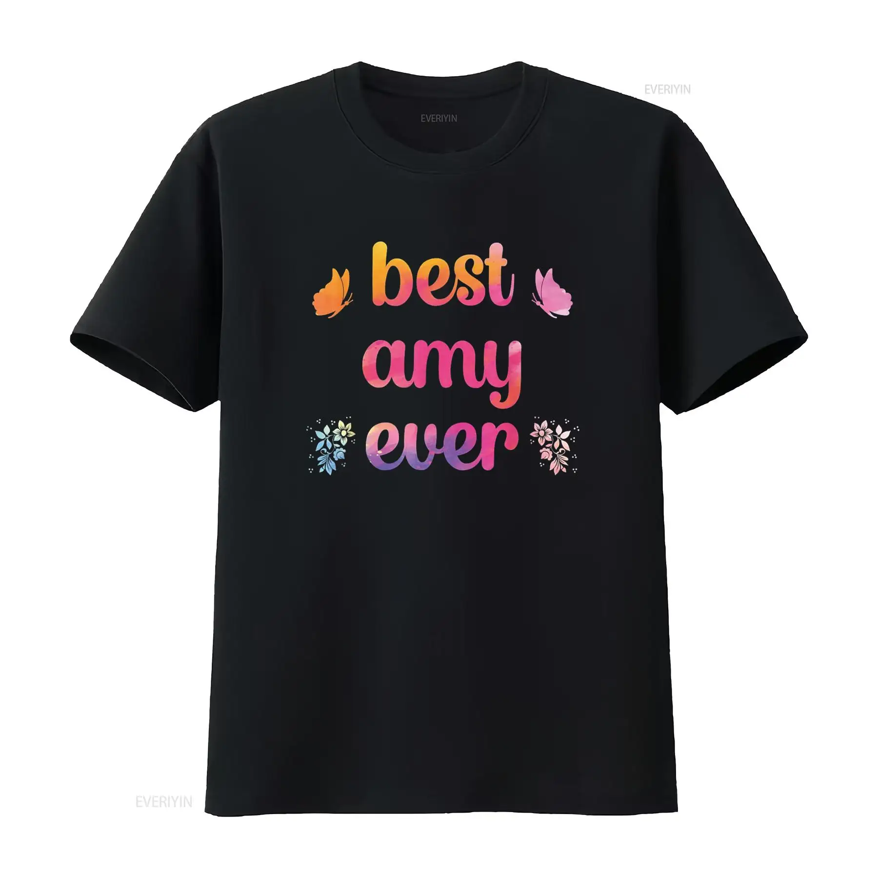 Vintage Fashion Names - Meilleur Amy jamais nom t-shirt vintage