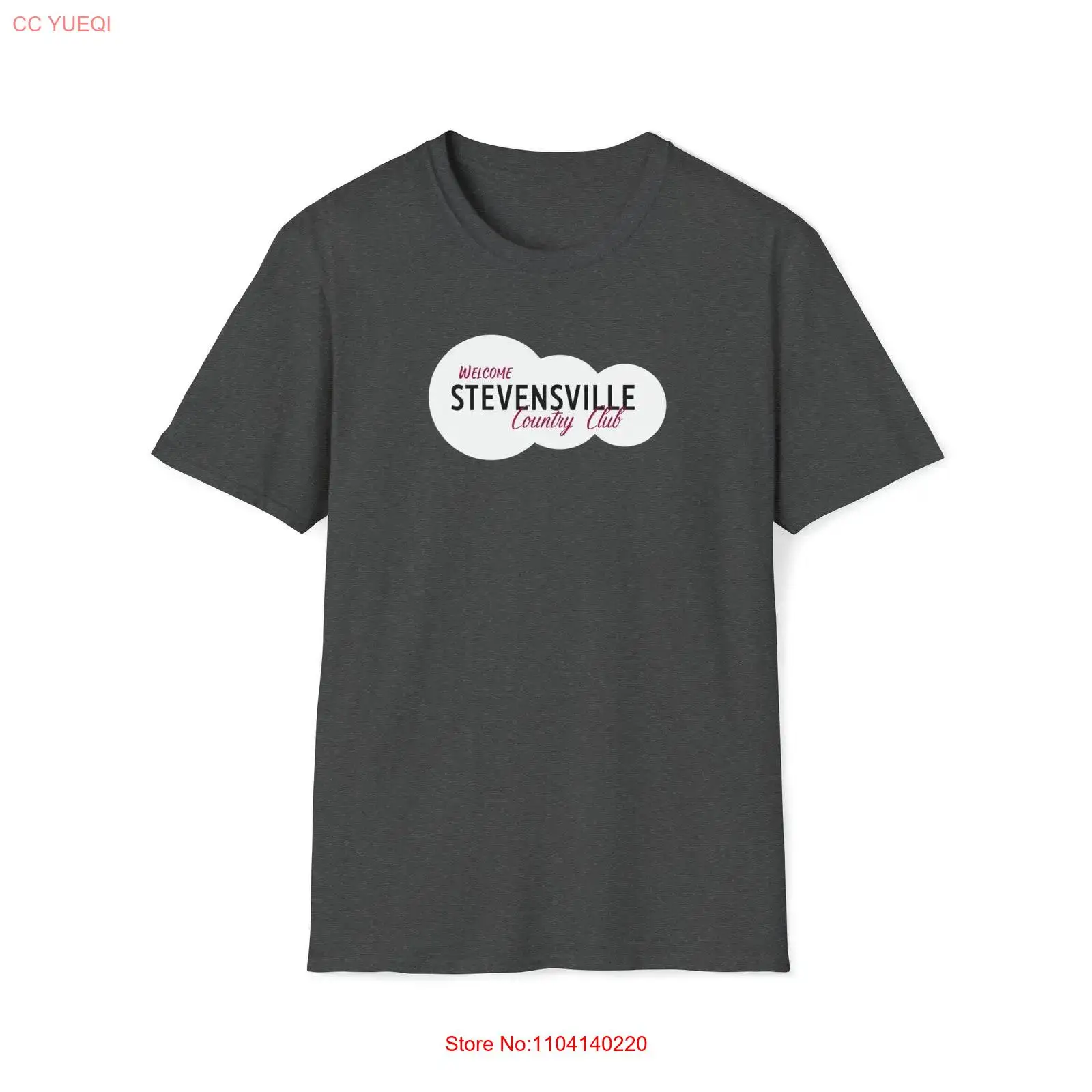 Vintage Fashion Club - Stevensville hôtel et Country Club t-shirt