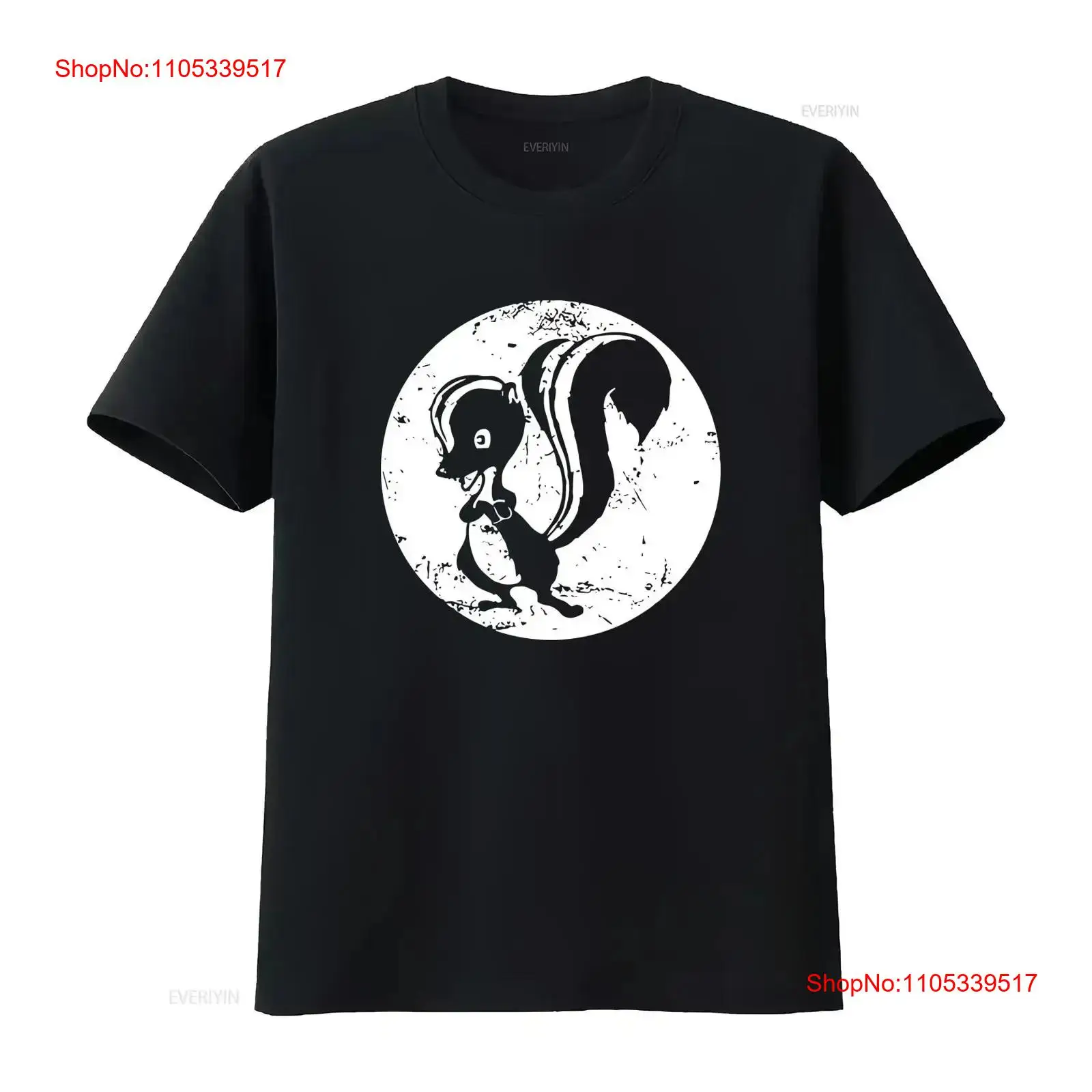 Vintage Fashion Rings - T-shirt rétro Skunk Works Project en