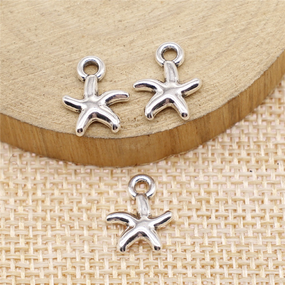 Vintage Fashion Nova - WYSIWYG 20 pièces 12x10mm 3 couleurs
