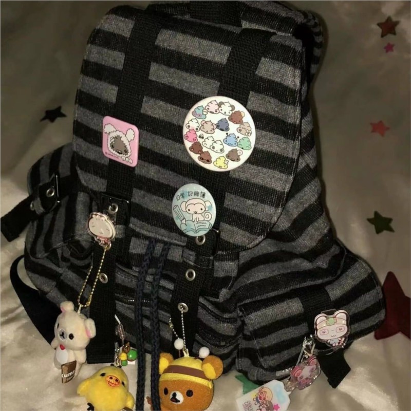 Vintage Fashion Boutique - Harajuku Vintage sac à dos femmes