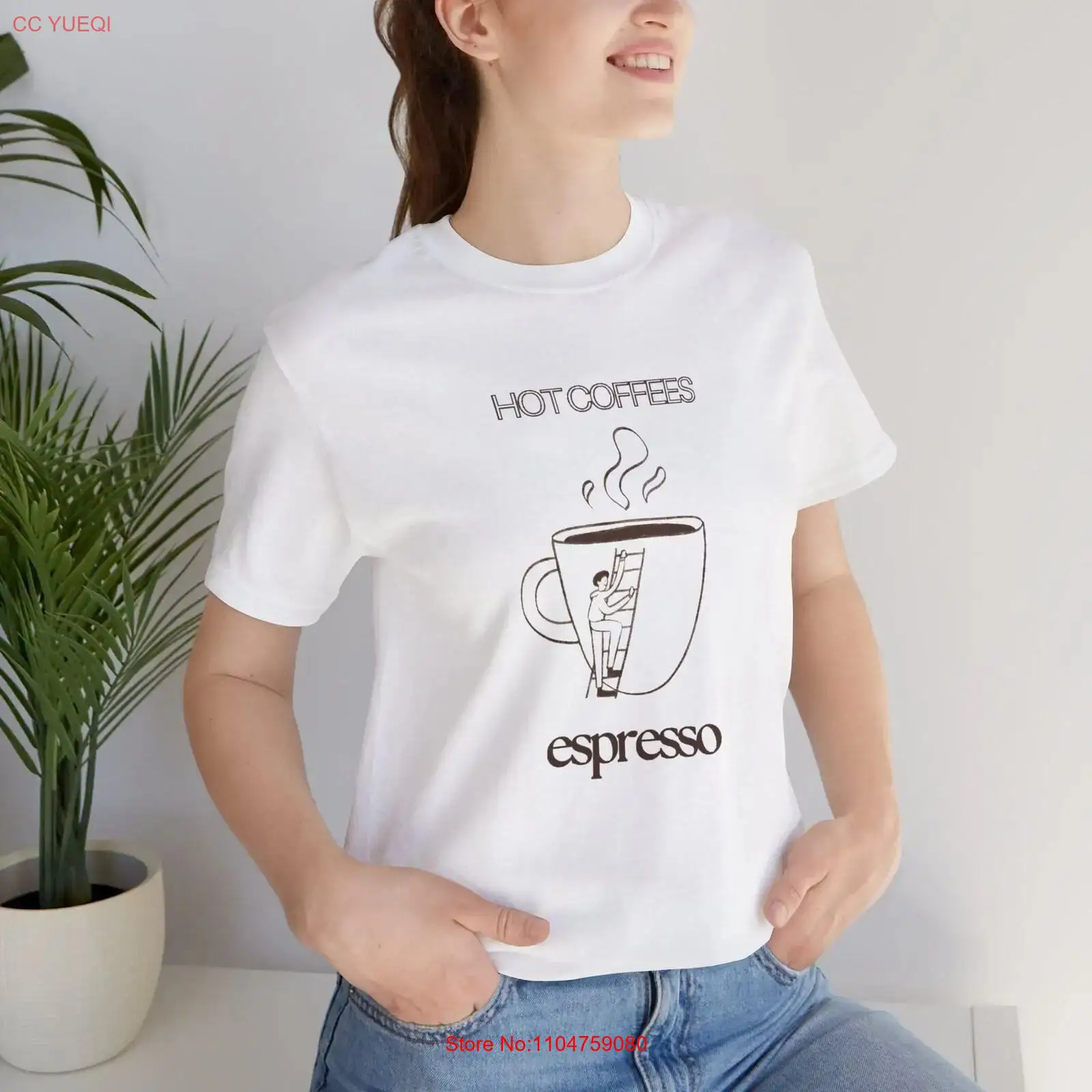 Vintage Fashion Enthusiasts - T-shirt pour les amateurs de café,
