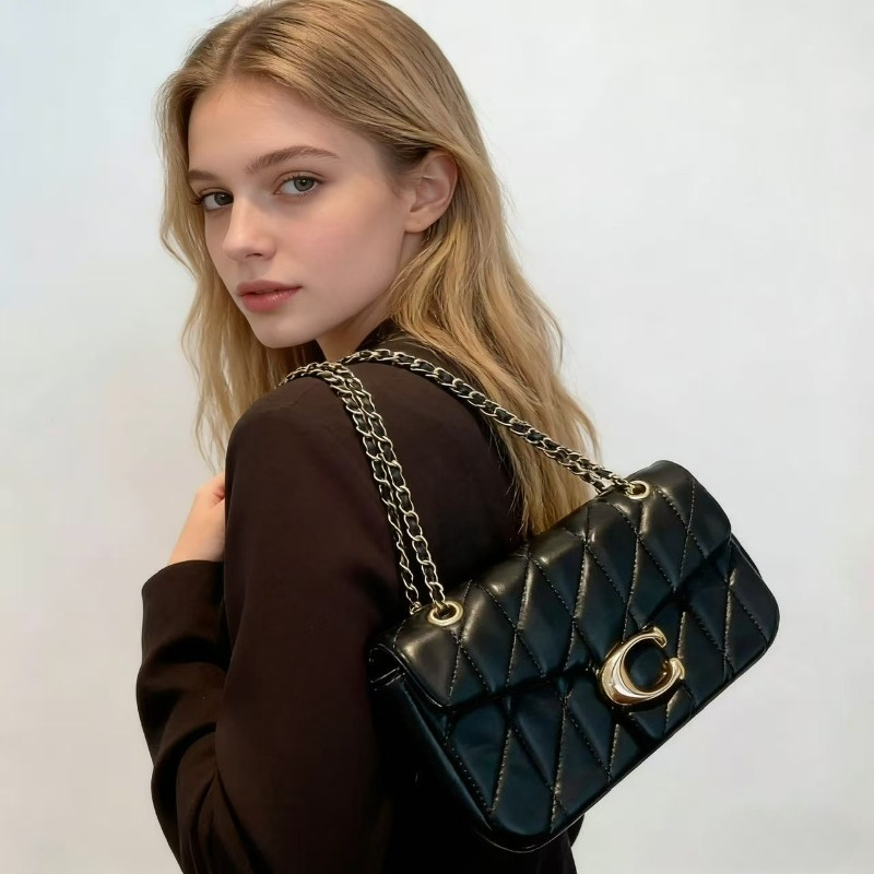 Vintage Fashion Boutique - Sac à bandoulière de luxe pour