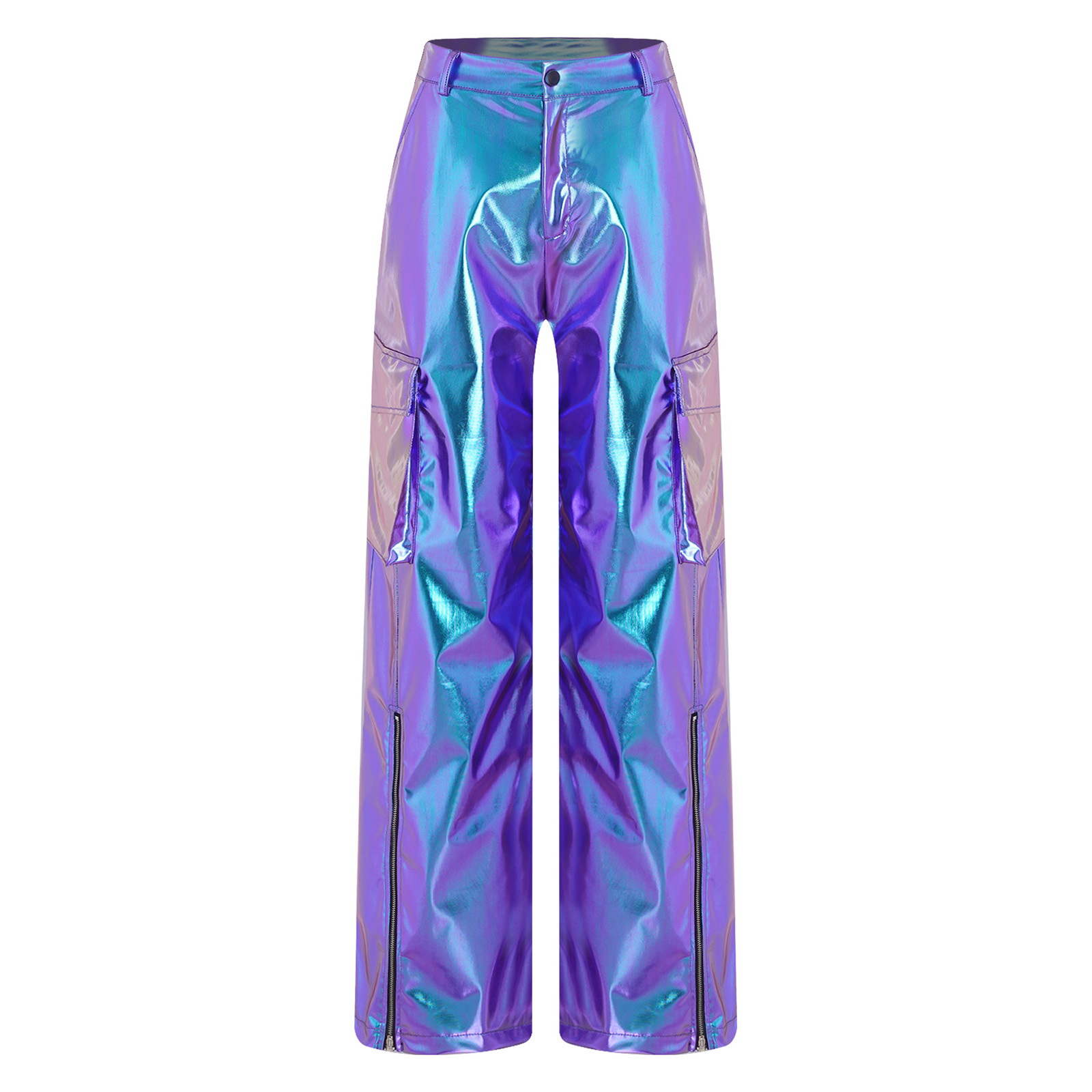 Wide Leg Trouser 70S - Costume disco années 70 pour adultes,