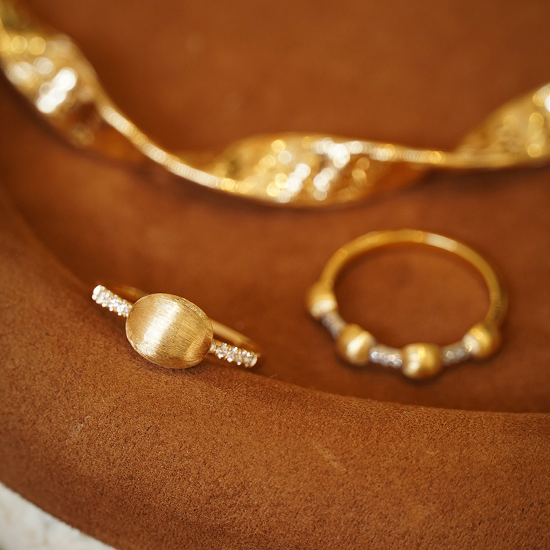 Aazuo – bijoux Vintage à la mo - Vintage Fashion Rings avis et prix