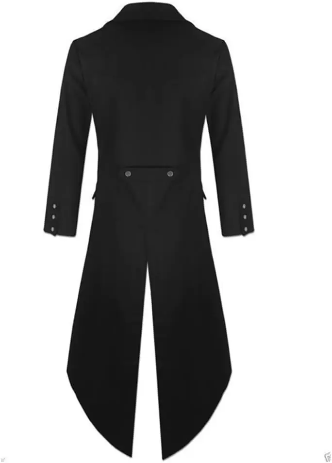 Veste gothique Steampunk pour  - Vintage Fashion Jacket avis et prix