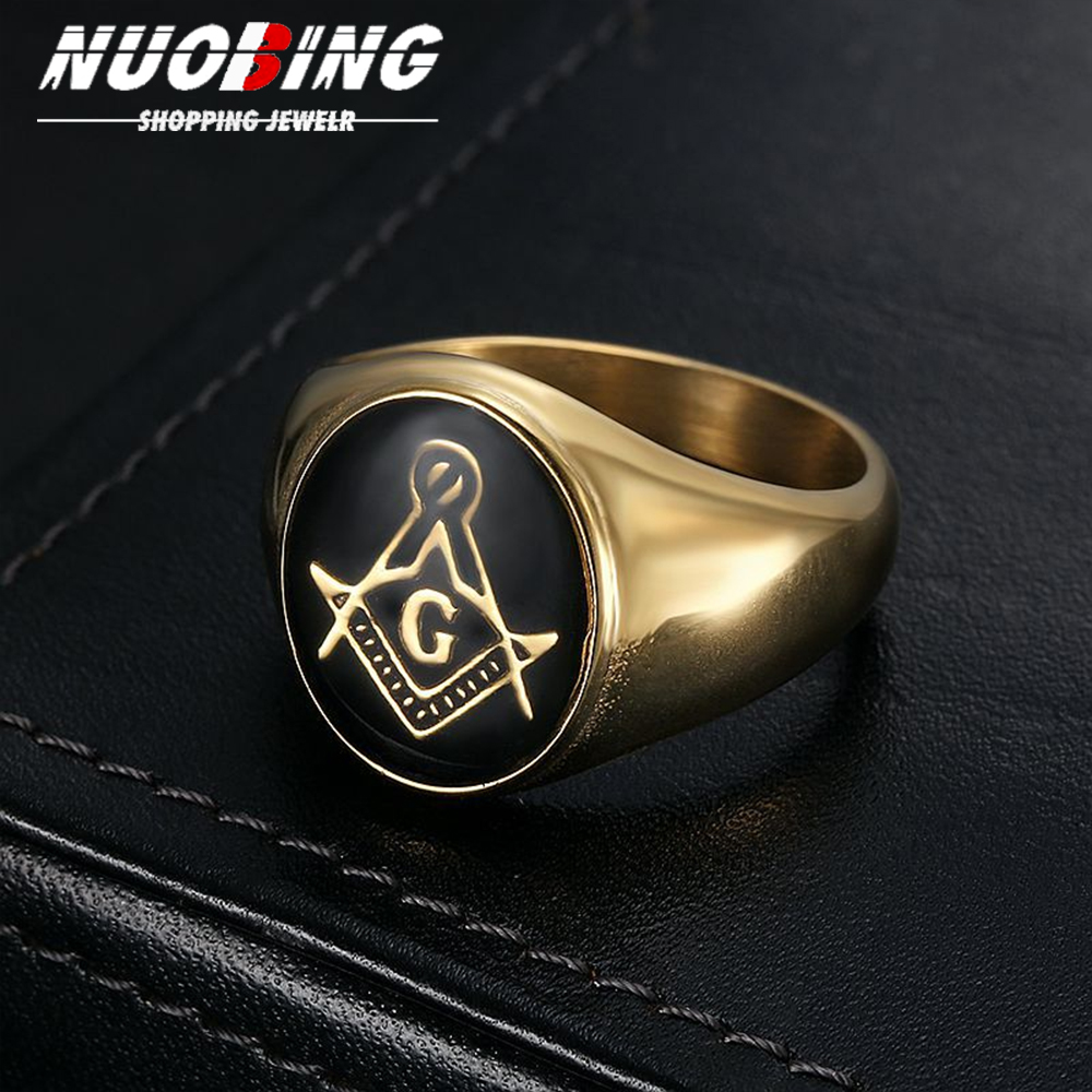 Bague maçonnique Vintage en ac - Vintage Fashion Club avis et prix