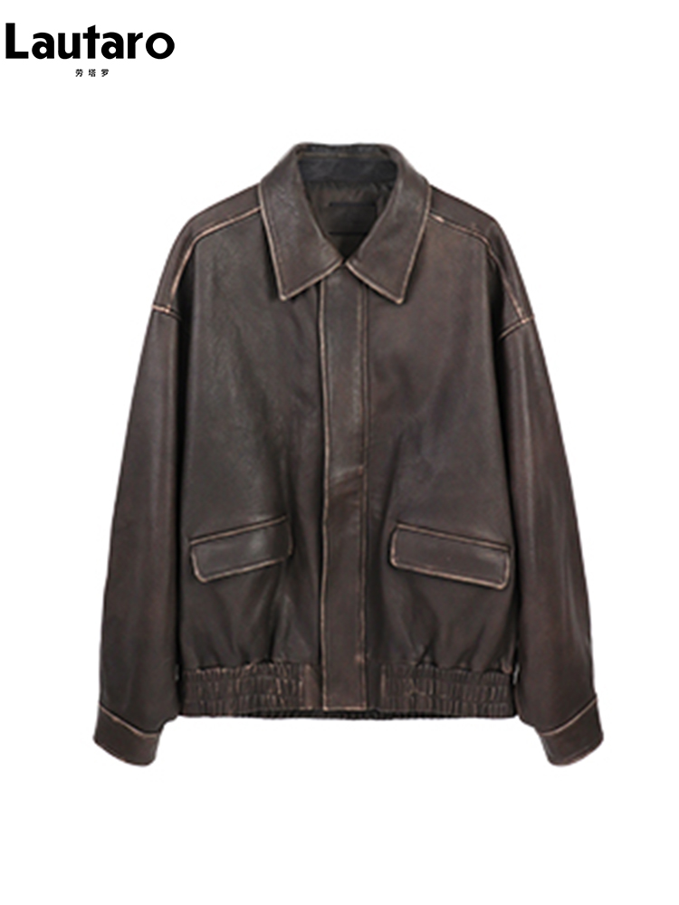 Lautaro printemps automne Cool - Vintage Fashion Runway avis et prix