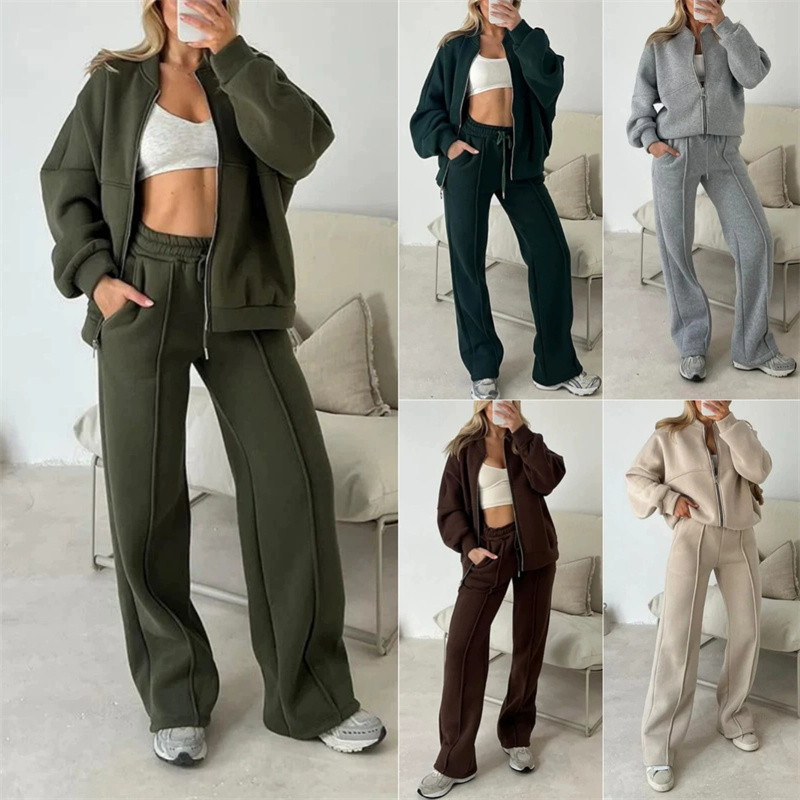2025 sweat deux pièces costume - Wide Leg Trouser 70S avis et prix