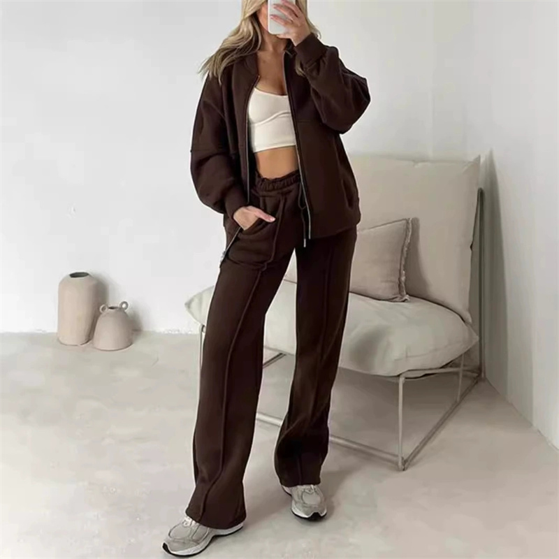 2025 sweat deux pièces costume - Wide Leg Trouser 70S avis et prix
