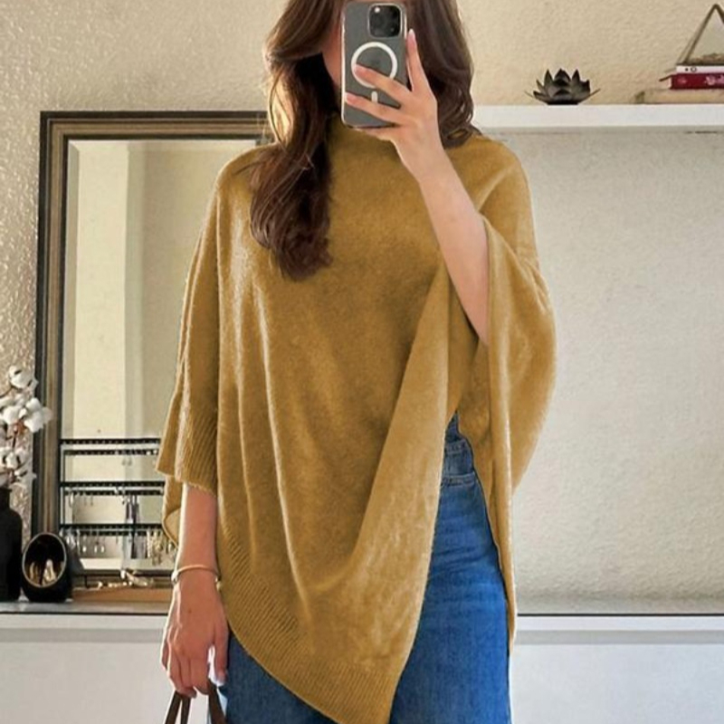 Pull-écharpe vintage esthétiqu - Vintage Fashion Rings avis et prix