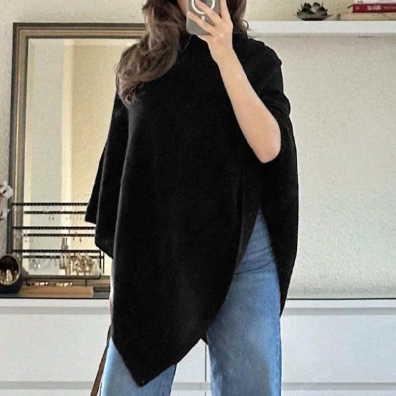 Pull-écharpe vintage esthétiqu - Vintage Fashion Rings avis et prix