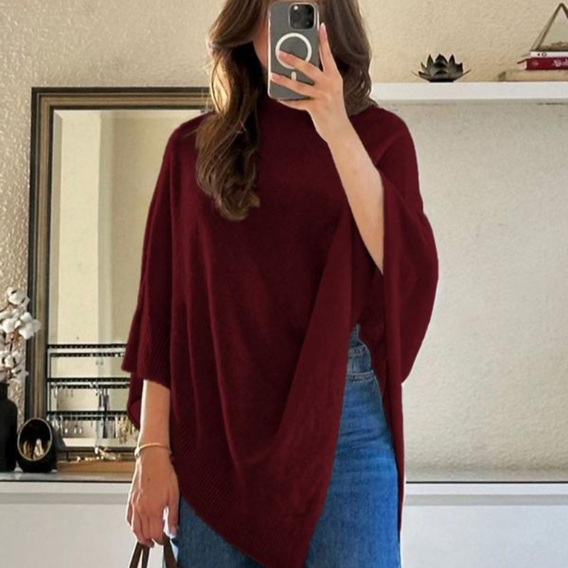 Pull-écharpe vintage esthétiqu - Vintage Fashion Rings avis et prix