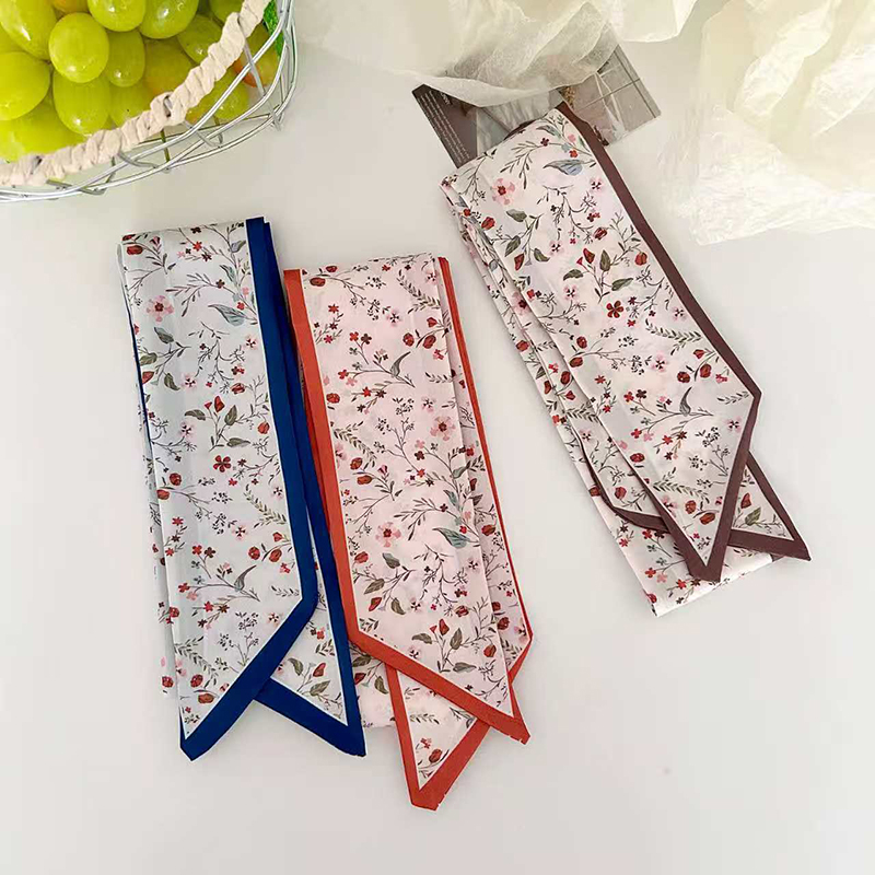 Nouveauté 2026 : Foulard en sa - Vintage Fashion Rings avis et prix