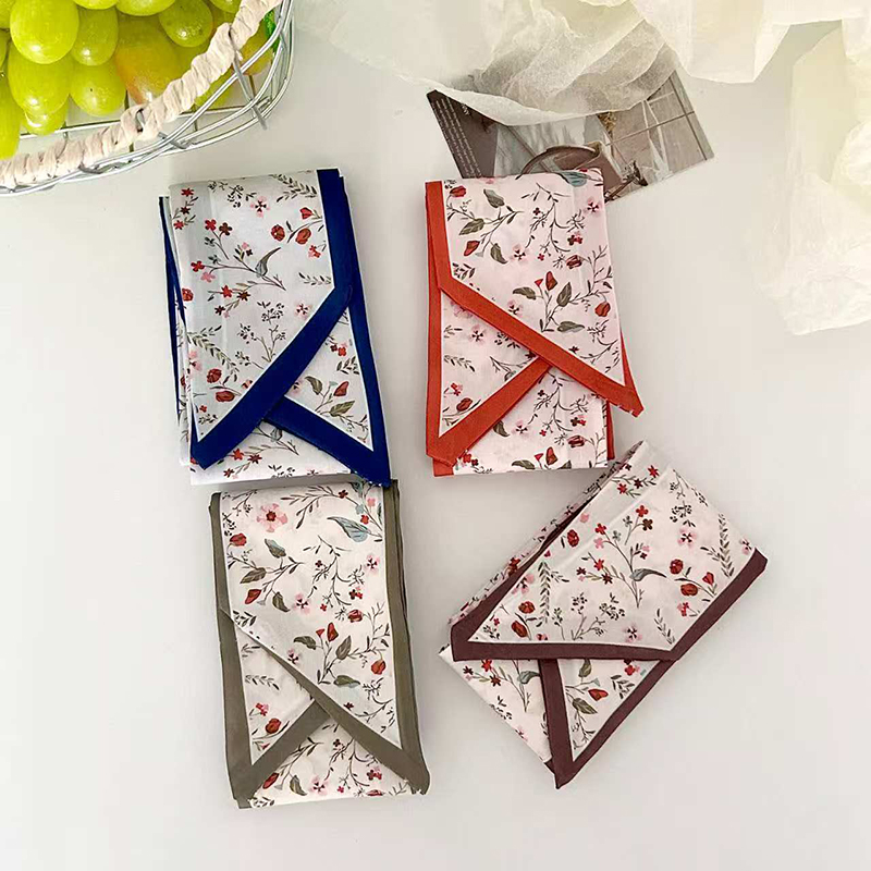 Nouveauté 2026 : Foulard en sa - Vintage Fashion Rings avis et prix