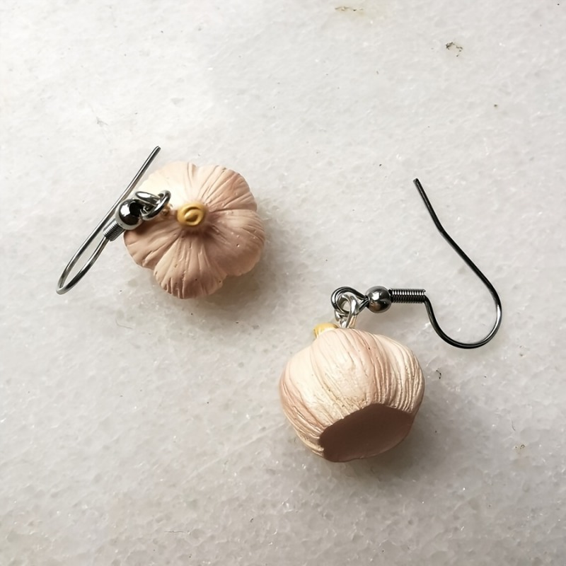 Boucles d'Oreilles en Résine d - Vintage Fashion Enthusiasts avis et prix