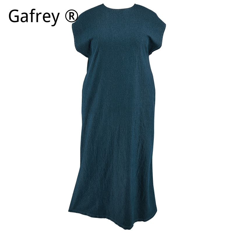 Robe longue en jean pour femme - Vintage Fashion Jeans avis et prix