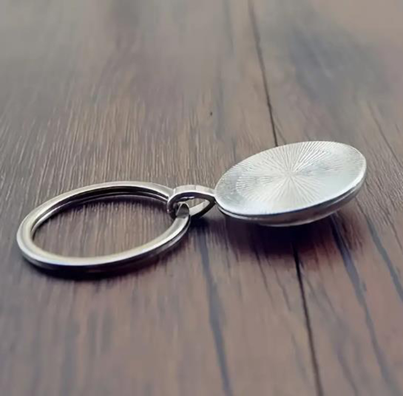 Porte-clés circulaire sur le t - Vintage Fashion Enthusiasts avis et prix