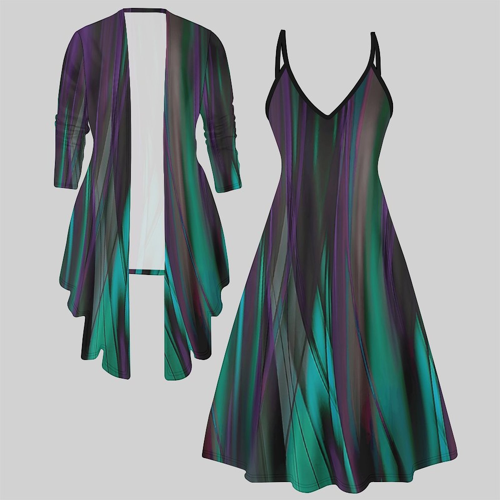 Ensemble assorti deux pièces i - Vintage Fashion Wear avis et prix