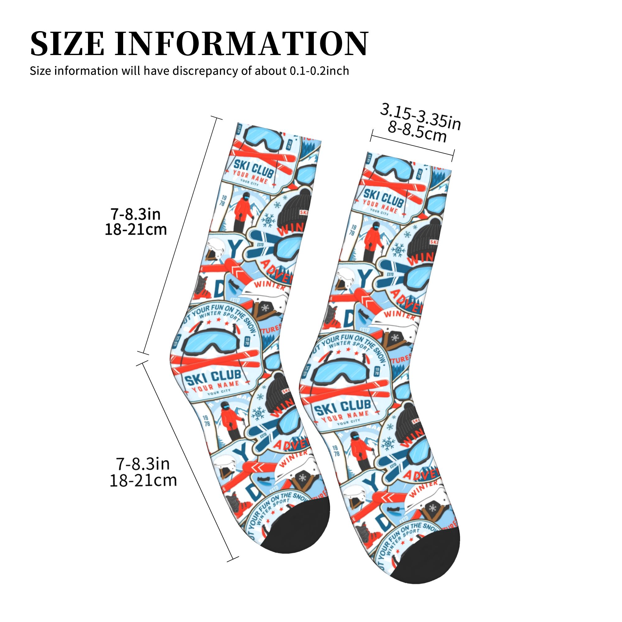 Chaussettes vintage rouges et  - Vintage Fashion Club avis et prix