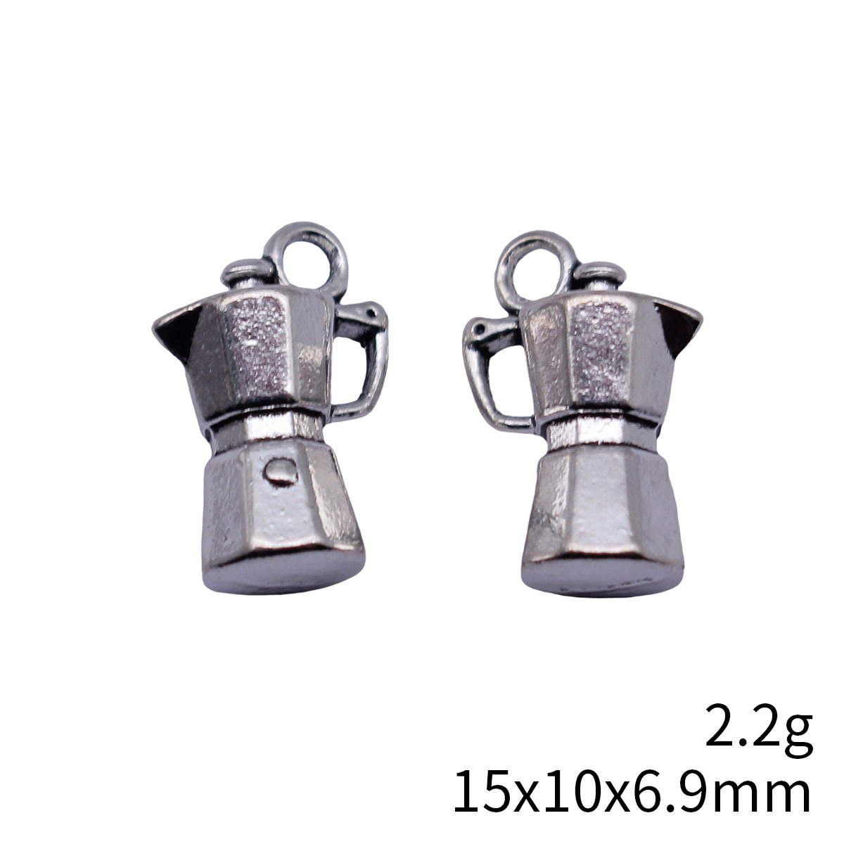 20 pièces de pendentifs breloq - Vintage Fashion Nova avis et prix