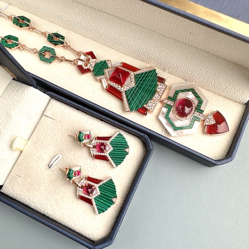 Ensemble de bijoux incrustés d - Vintage Fashion Rings avis et prix