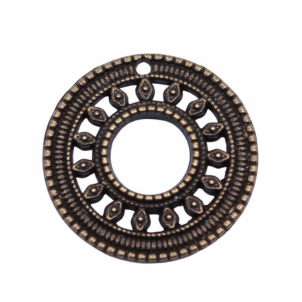 10 pièces de breloques circula - Vintage Fashion Nova avis et prix