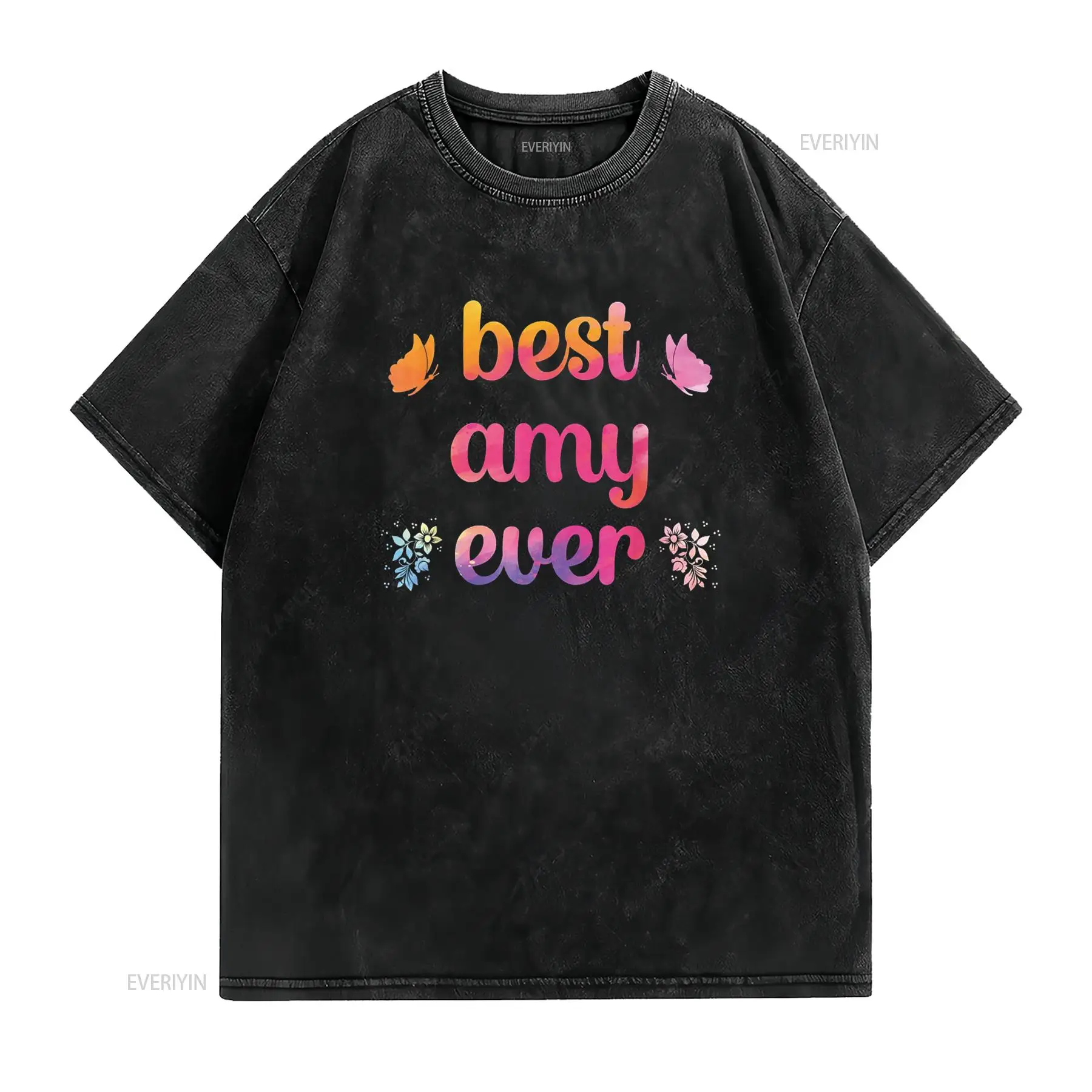 Meilleur Amy jamais nom t-shir - Vintage Fashion Names avis et prix