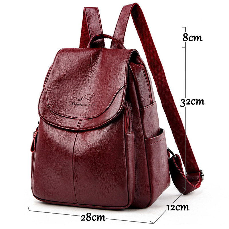 9 couleurs femmes sacs à dos e - Vintage Fashion Boutique avis et prix