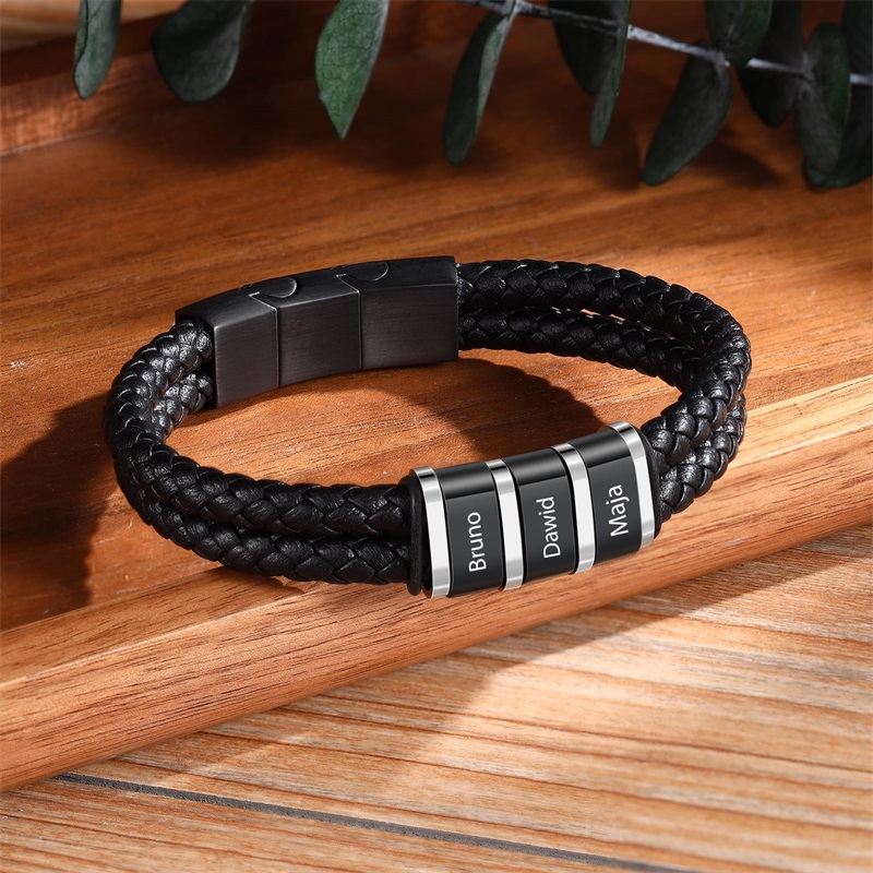 Bracelets personnalisés pour h - Vintage Fashion Names avis et prix