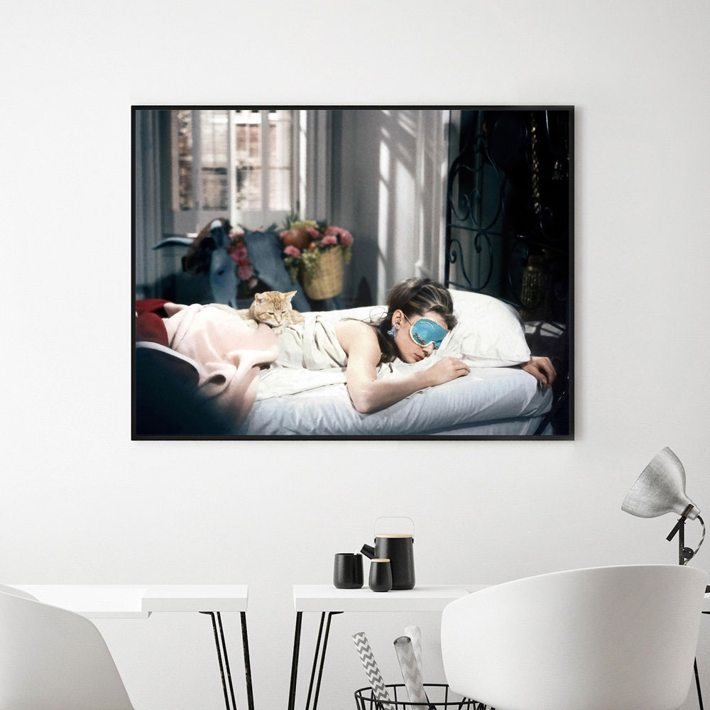 Affiches et impressions de pet - Vintage Fashion Vogue avis et prix