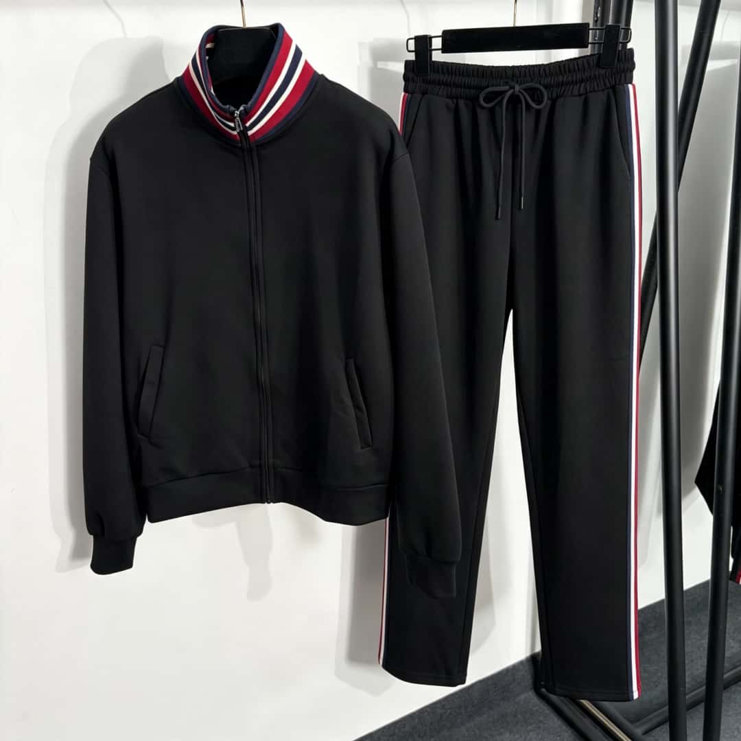 Ensemble de survêtement 2 pièc - Vintage Fashion Jacket avis et prix