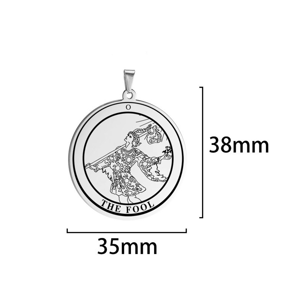 Dawapara Tarot pendentifs en a - Vintage Fashion Postcards avis et prix