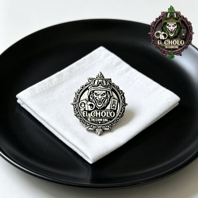 Broche personnalisée avec logo - Vintage Fashion Jacket avis et prix