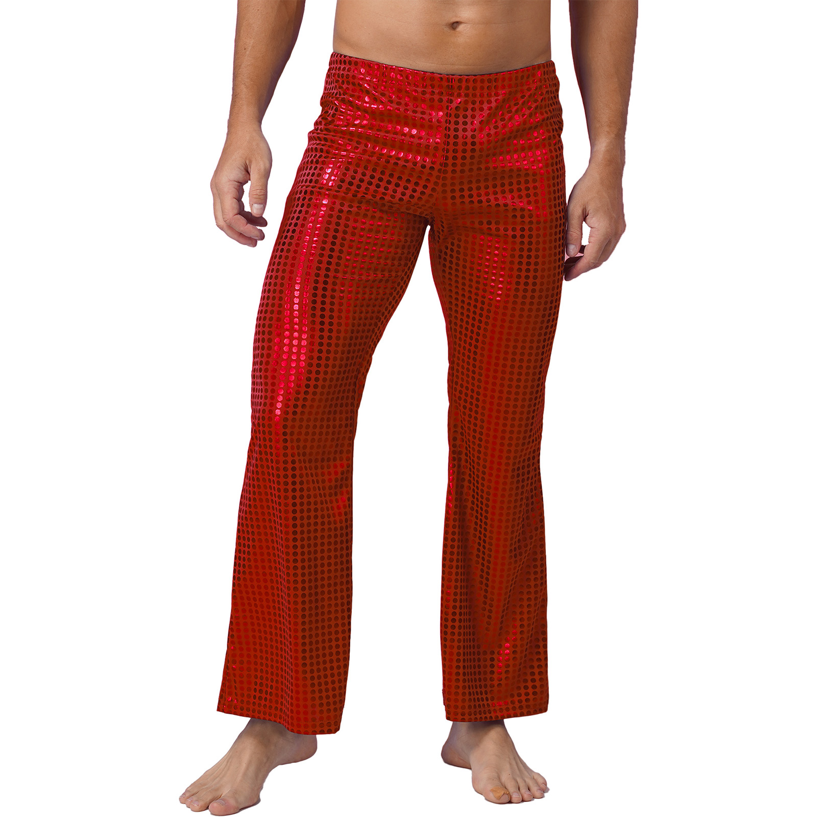 Pantalons longs pour hommes, p - Wide Leg Trouser 70S avis et prix