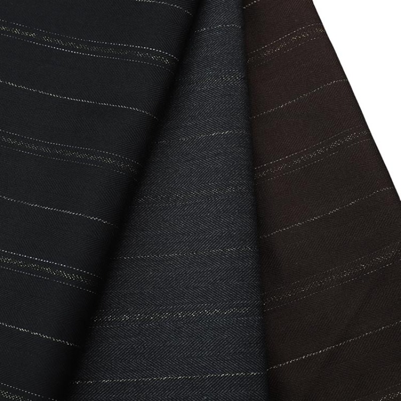 1 Mètre de Tissu Vintage Rayé  - Vintage Fashion Boutique avis et prix