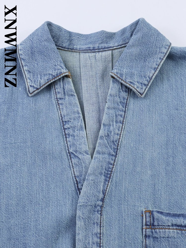 XNWMNZ Nouvelle Collection Été - Vintage Fashion Club avis et prix