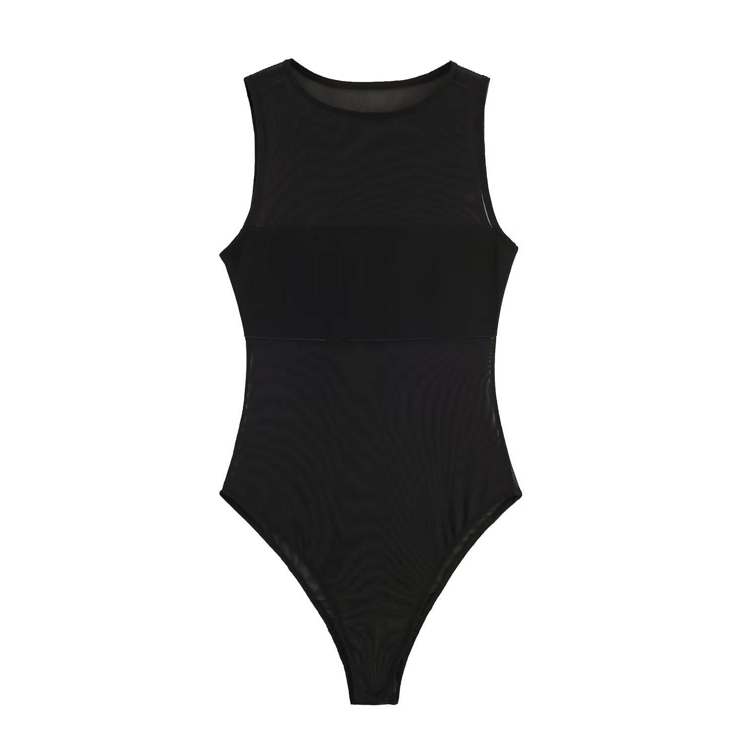 Willshela – body en Tulle uni  - Vintage Fashion Club avis et prix