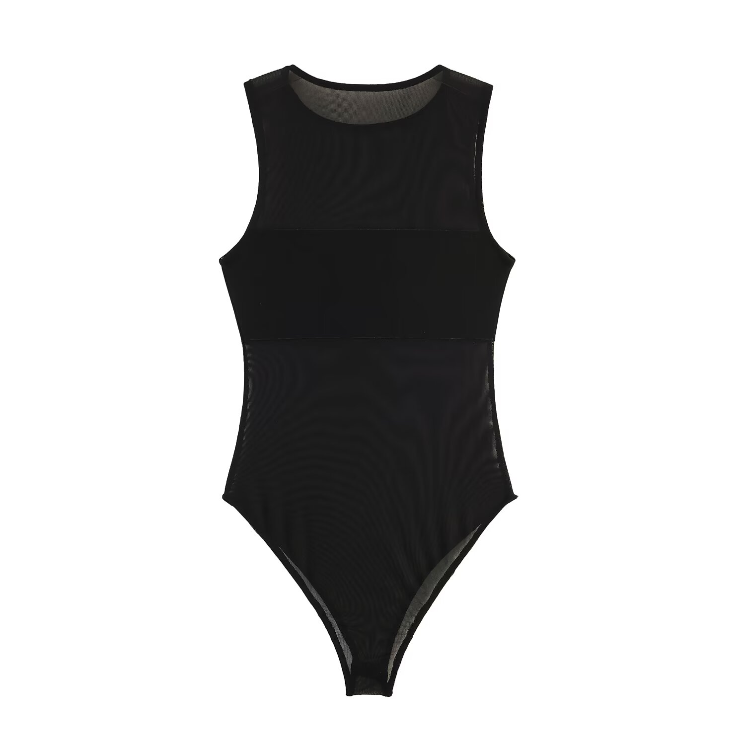 Willshela – body en Tulle uni  - Vintage Fashion Club avis et prix