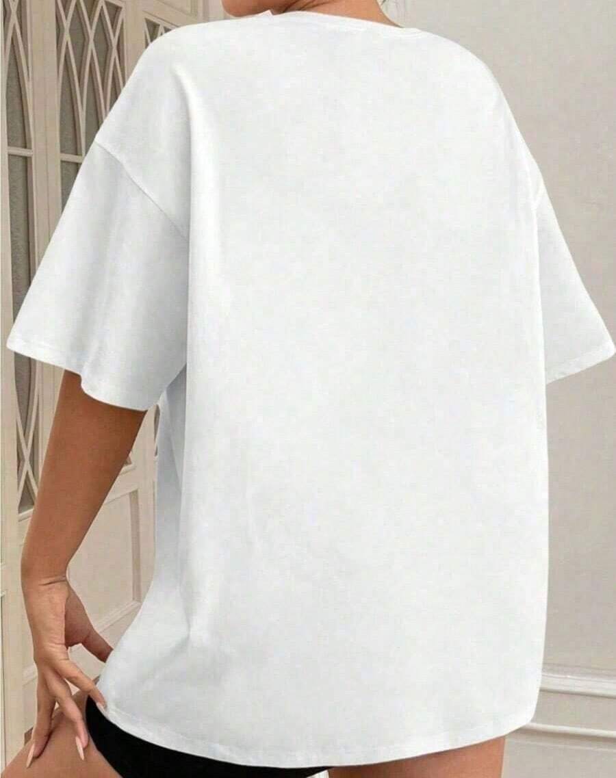 T-shirt graphique 100% coton « - Vintage Fashion Thrift avis et prix