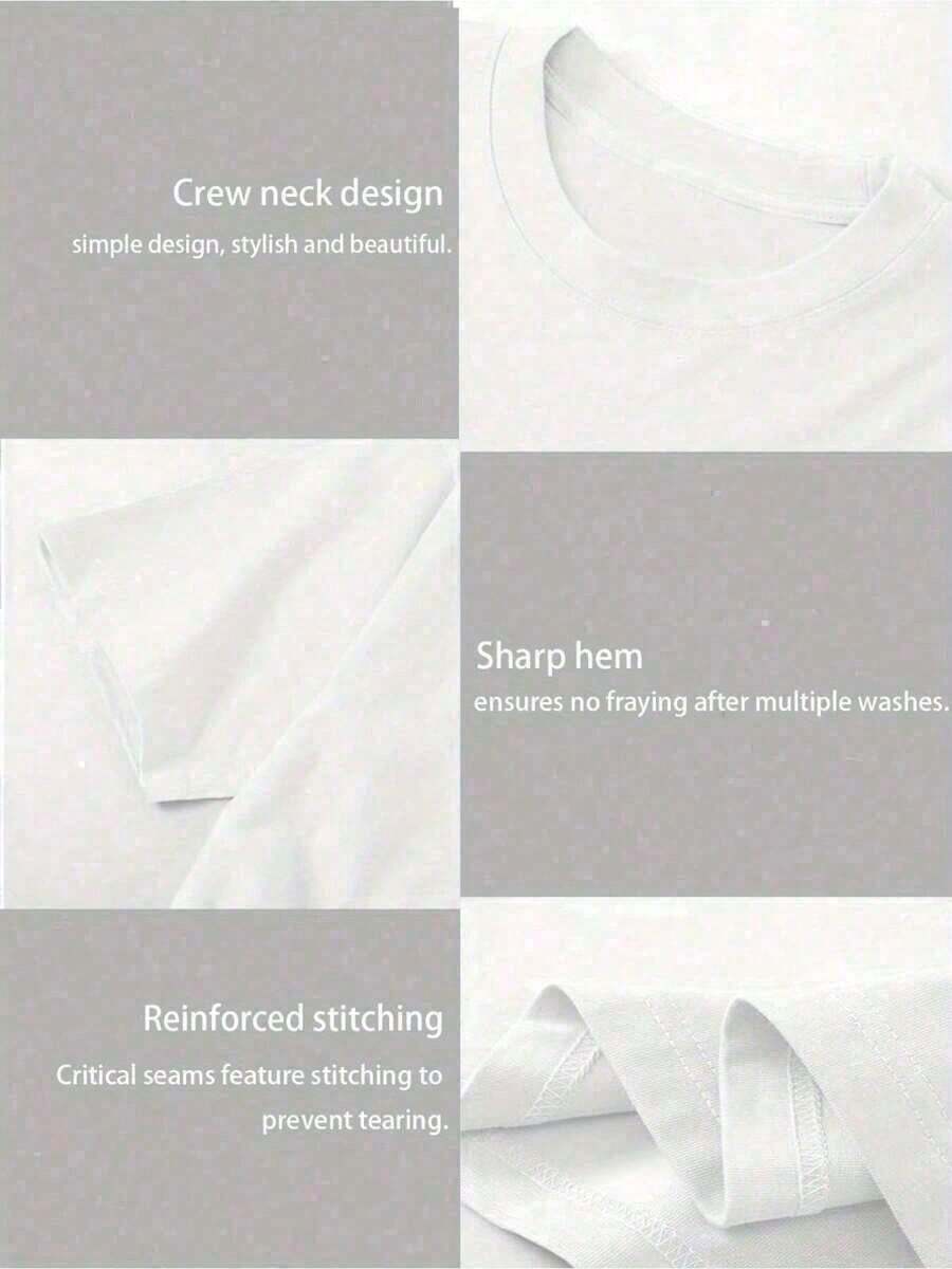 T-shirt graphique 100% coton « - Vintage Fashion Thrift avis et prix