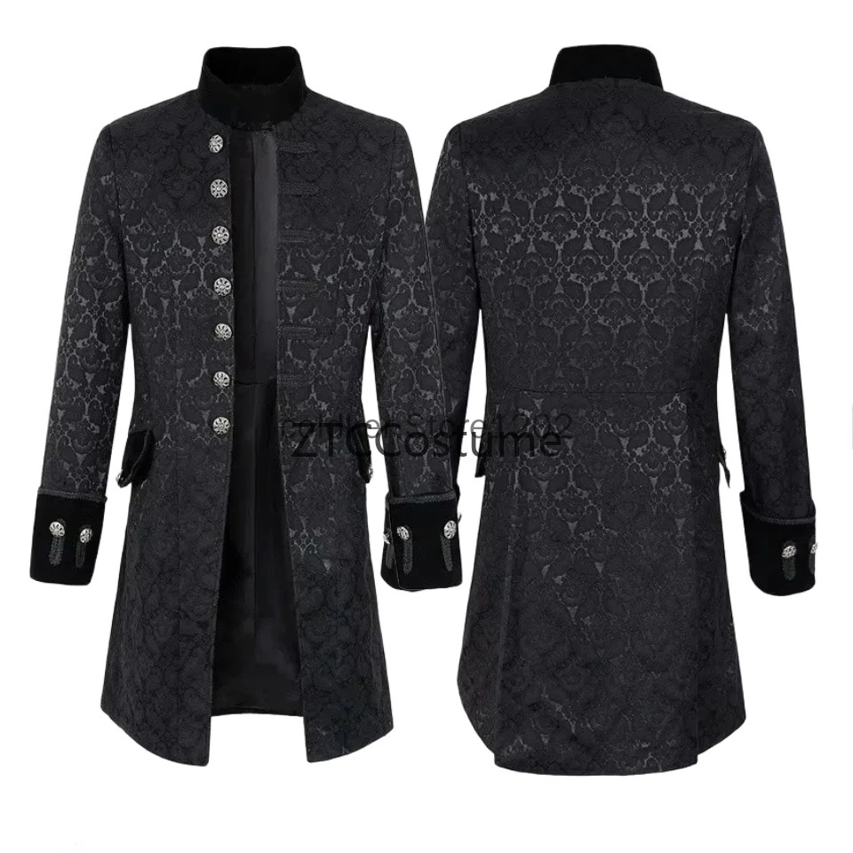 Manteau de prince victorien st - Vintage Fashion Jacket avis et prix