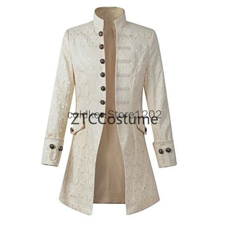 Manteau de prince victorien st - Vintage Fashion Jacket avis et prix