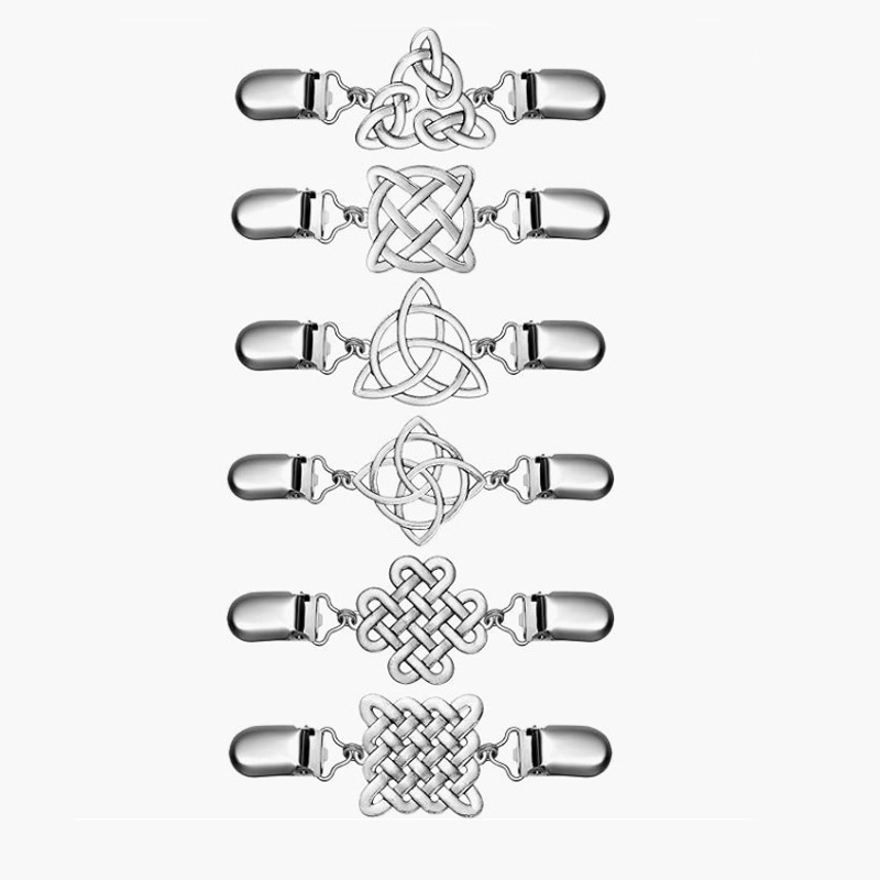 Clips de pull Vintage noeud ce - Vintage Fashion Postcards avis et prix
