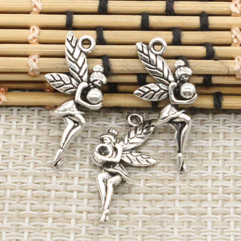20 pièces breloques juste ange - Vintage Fashion Faire avis et prix