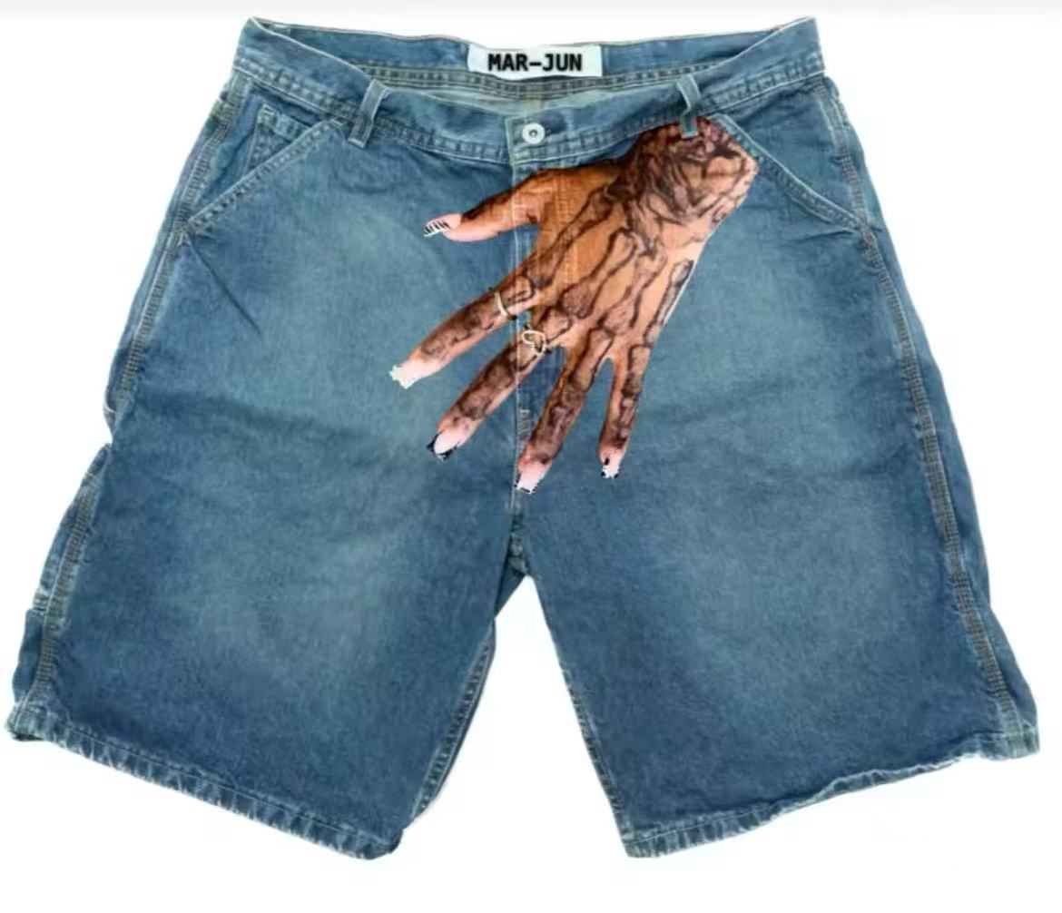 Shorts en jean vintage Y2K Dee - Vintage Fashion Jeans avis et prix