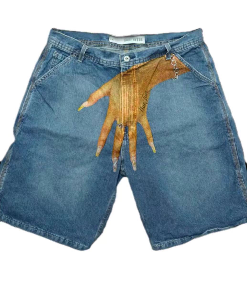 Shorts en jean vintage Y2K Dee - Vintage Fashion Jeans avis et prix