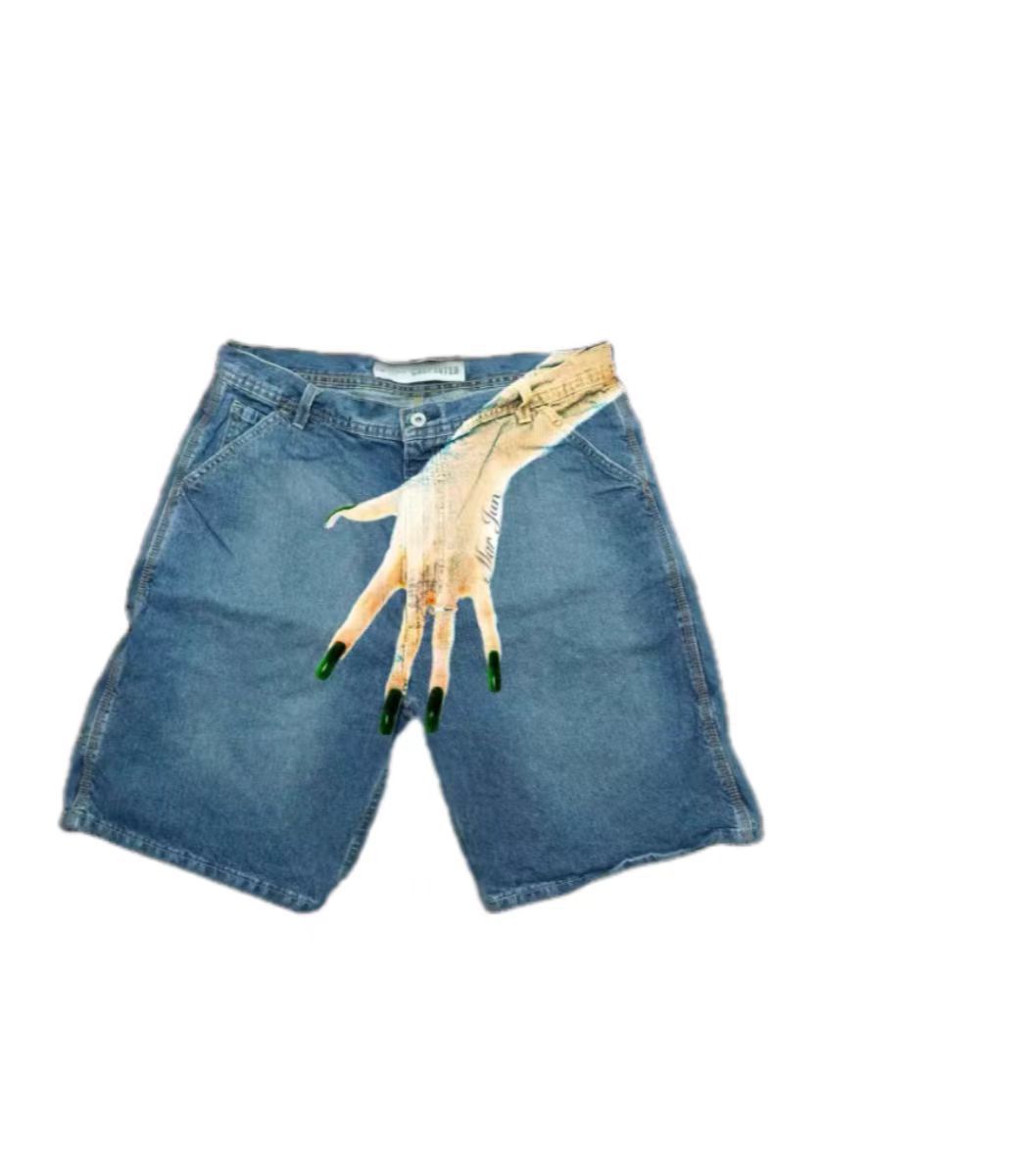 Shorts en jean vintage Y2K Dee - Vintage Fashion Jeans avis et prix