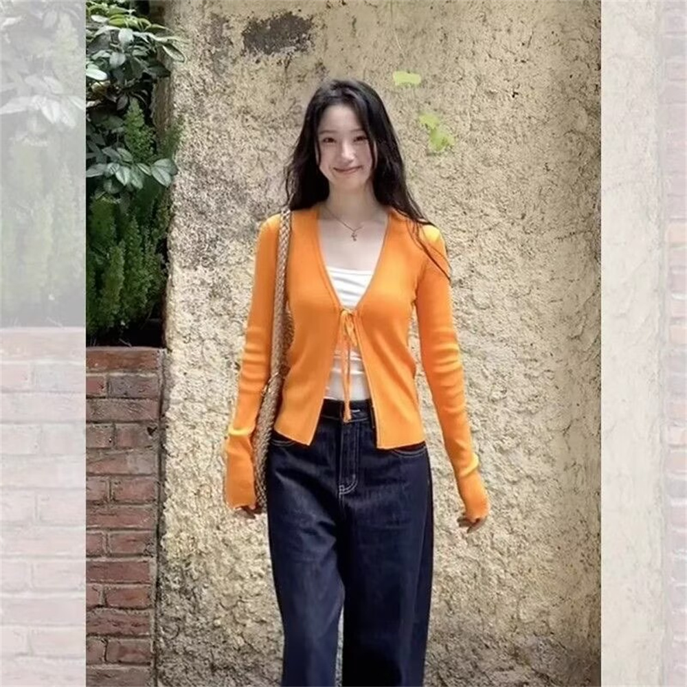 Cardigan fin en tricot à manch - Vintage Fashion Postcards avis et prix